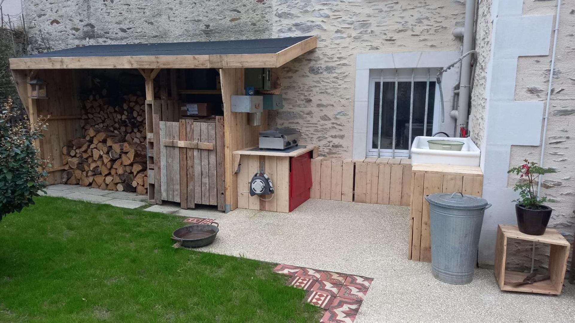 2 Dans Maison De Caractere * La Possonniere