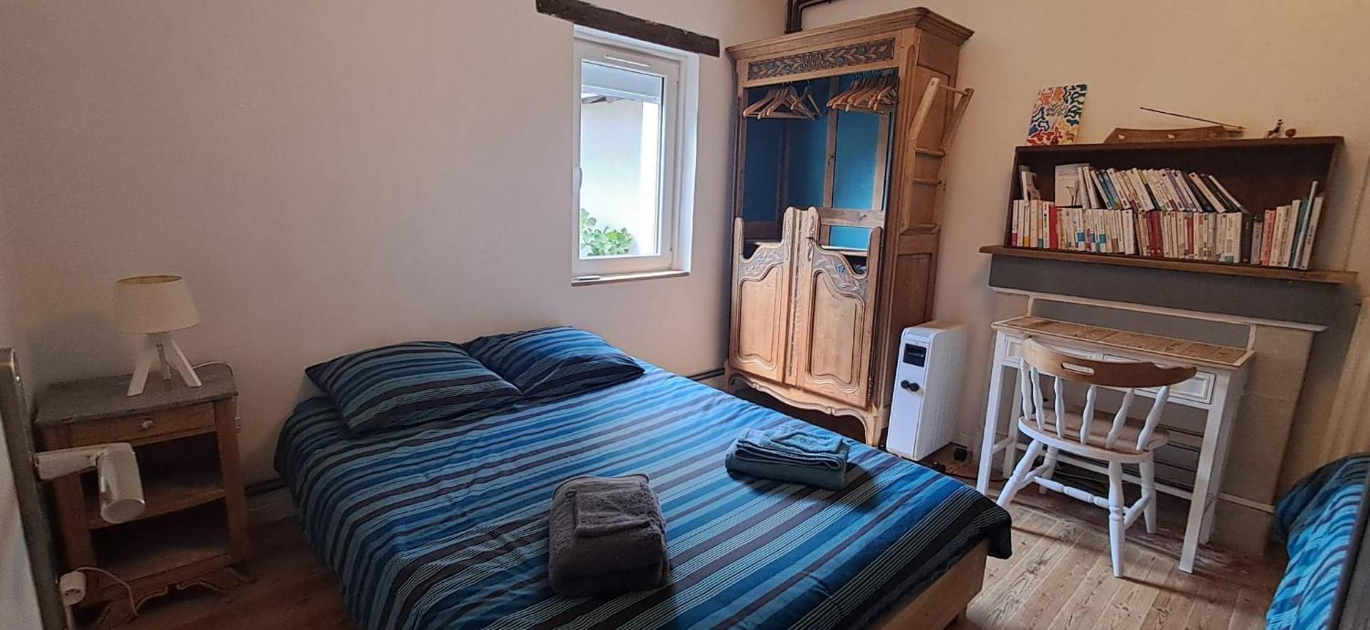 2 Dans Maison De Caractere Homestay